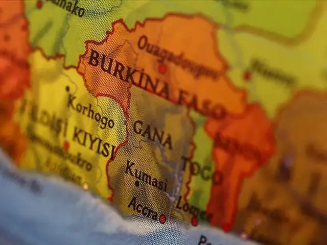 Gana'da 2 bakan helikopter kazası sonucu öldü