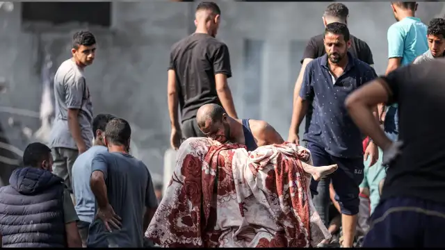 ABD'den İsrail'e Gazze tepkisi: Hiçbir şey sivillere saldırıyı meşru kılamaz