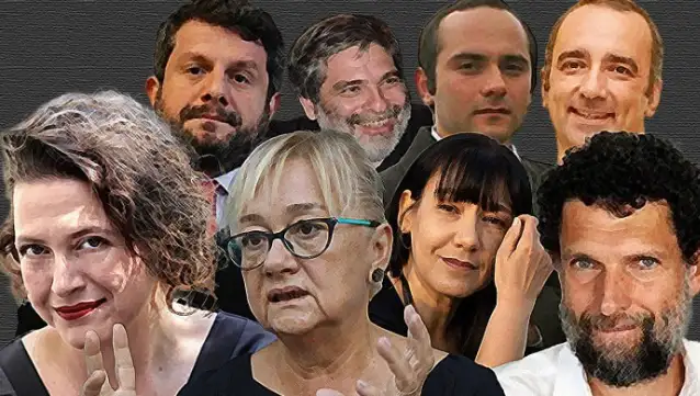 Gezi davasında yeniden yargılama kararını değerlendirecek olan heyet değişti
