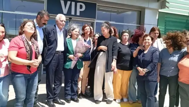 Gültan Kışanak: Kobanê vicdan meselesiydi, vicdan kazandı
