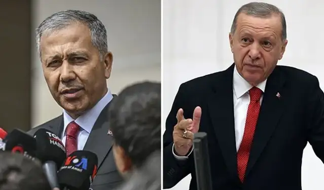 "Erdoğan, Ali Yerlikaya'yı görüşmeye çağırdı" haberine yalanlama