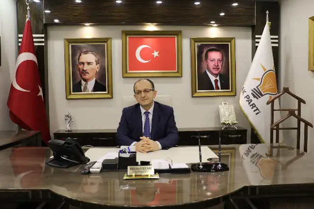 Polise ‘FETÖ müsünüz’ diyen eski AKP Rize il başkanı: Filistin bayrağını sokmadılar