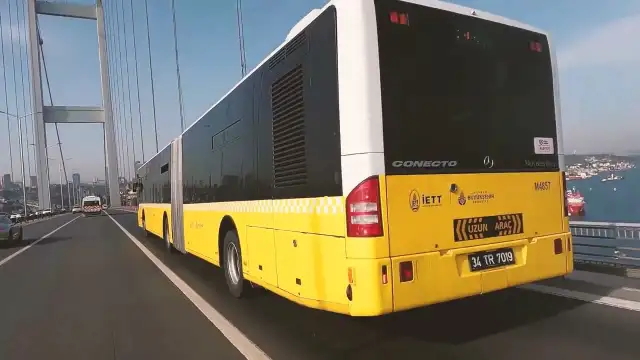 İBB Meclisi'nde İETT'nin 1 milyar liralık iç borçlanma talebi onaylandı