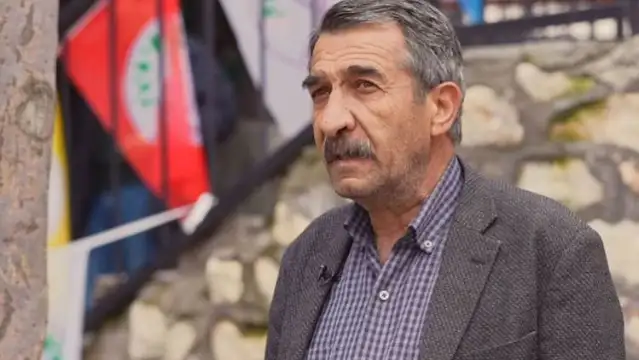 DEM Partili Dersim Belediye Başkanı Konak ifade verdi