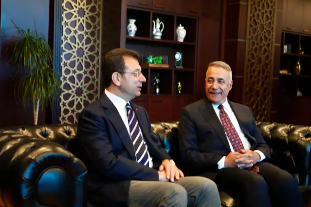 İmamoğlu: Uzlaşmacı belediyecilik anlayışının fayda vereceği tek şey var; milletimiz ve şehirlerimiz