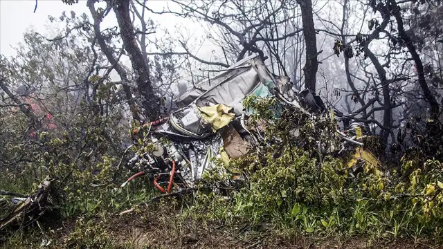 İran: Reisi'yi taşıyan helikopterde sabotaja rastlanmadı