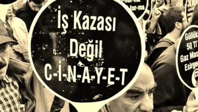 İşçi Bayramı'nda iş cinayeti: Üzerine inşaat kalıbı düşen işçi hayatını kaybetti