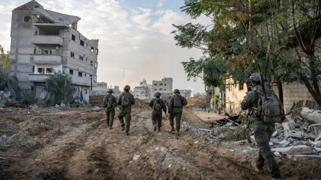 İsrail ordusu, Gazze'de bir askerinin daha öldüğünü duyurdu