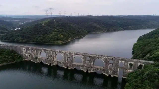 İstanbul barajlarının doluluk oranı açıklandı