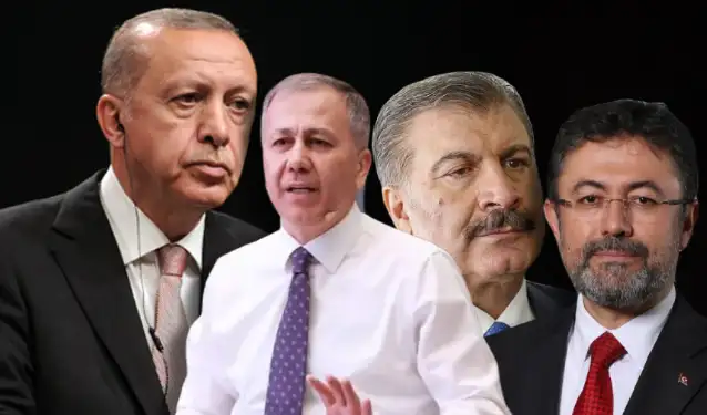 İşte AKP'deki 'değişim' kulisleri! "Erdoğan, Yerlikaya'yı görevden almak istemiyor, Fahrettin Koca'nın gitmesi..."