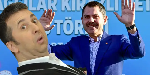 İşte Metin Zakoğlu'nun gösterilerini iptal ettiren Murat Kurum esprisi