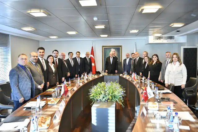 İYİ Parti Başkanlık Divanı toplandı