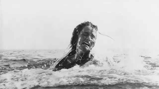 Jaws filminin Christine'i Susan Backlinie hayatını kaybetti