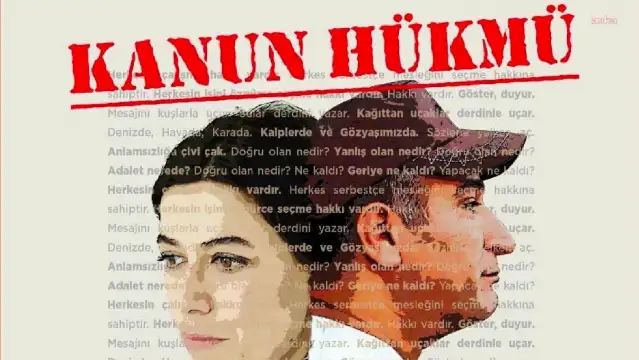 "Kanun Hükmü" belgeseline yine yasak getirildi