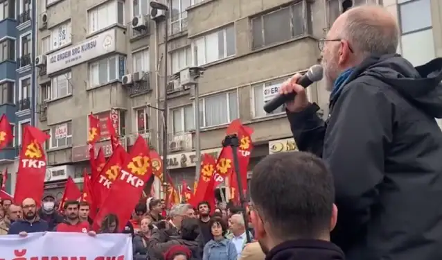 Kemal Okuyan: Kimlikçi siyaset sınıf hareketine zarar veriyor
