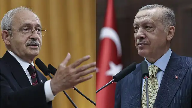 Kılıçdaroğlu'ndan Erdoğan'a: Seninle mücadele edeceğiz