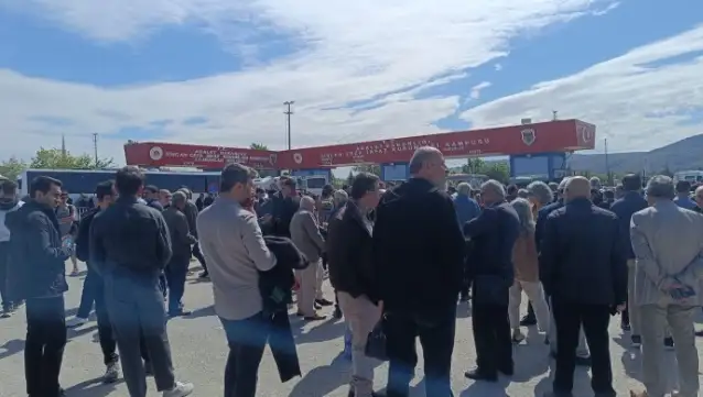 Kobanê Davası'nda karar duruşması başladı