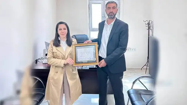 Lice Belediye Eş Başkanı gözaltına alındı