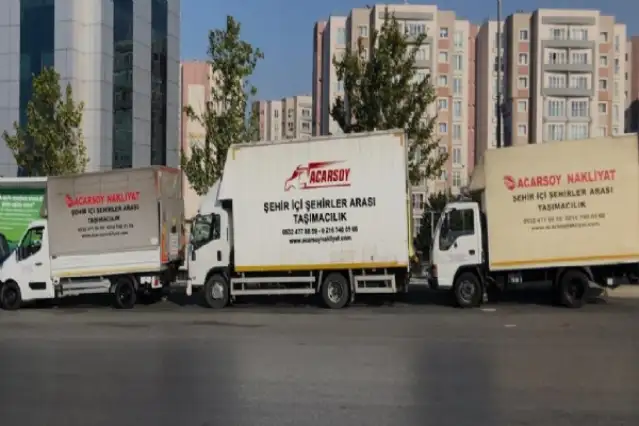 Liftli Nakliye