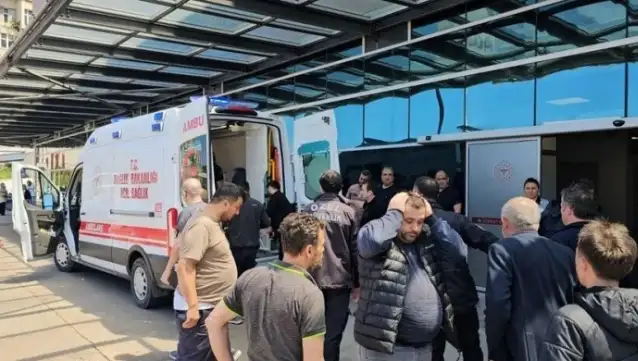 Zonguldak'ta maden ocağında göçük: 1 işçi hayatını kaybetti