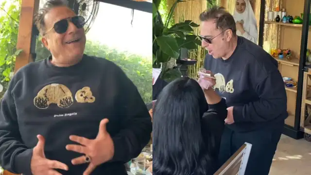 Mehmet Ali Erbil, dans edip Arap turistlerden para topladı