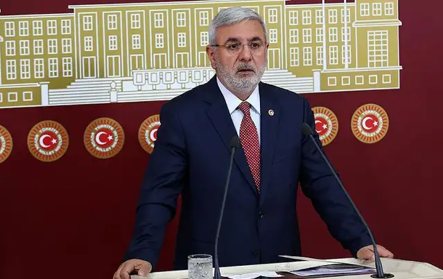 AKP'li Mehmet Metiner: Ankara-Öcalan görüşmesinde hiçbir sakınca bulmam