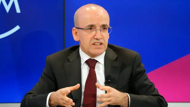Mehmet Şimşek: Enflasyonu kalıcı olarak düşürerek fiyat istikrarı hedefimize ulaşacağız