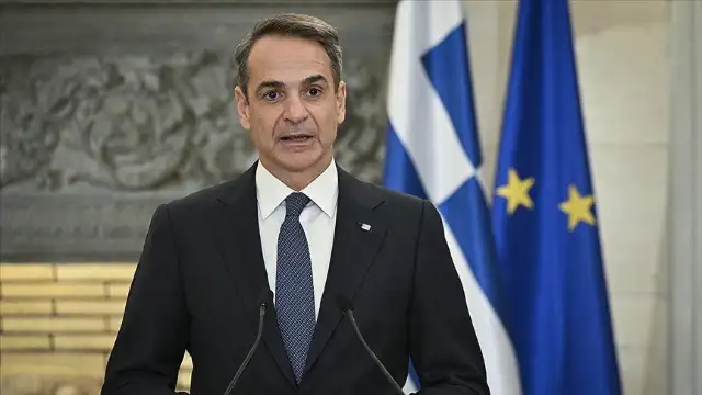 Yunanistan Başbakanı Miçotakis: Hürmüz Boğazı'ndaki olası askeri operasyona katılmayacağız