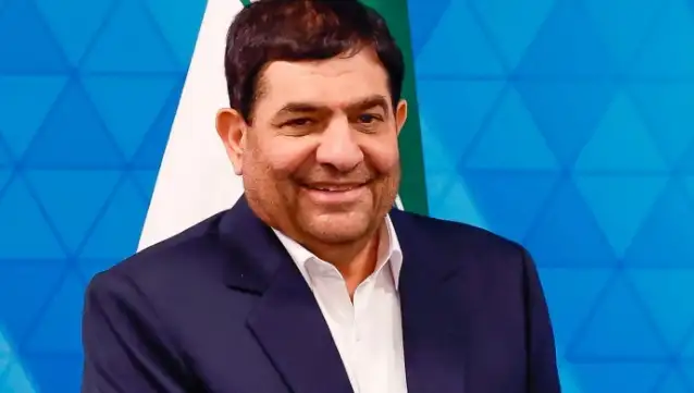 İran Cumhurbaşkanı Reisi’nin yerine yardımcısı atandı