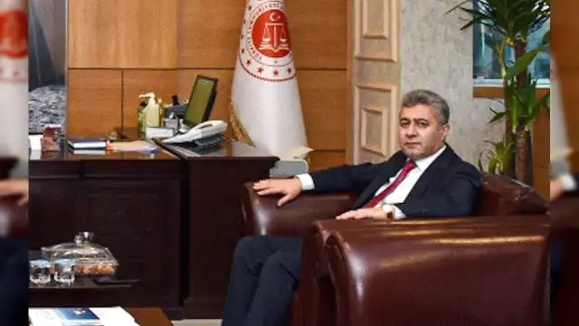 Yargıtay Cumhuriyet Başsavcılığı görevine Muhsin Şentürk seçildi