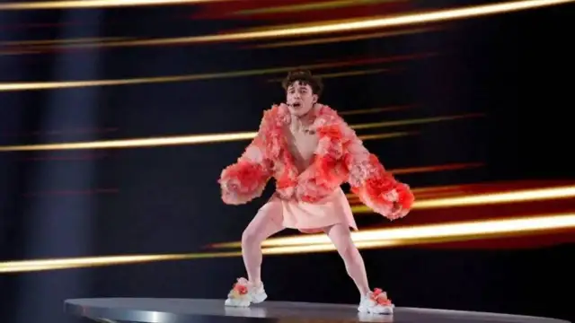 Eurovision Şarkı Yarışması'nı İsviçre kazandı