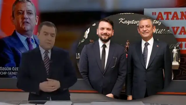 Now TV sunucusu Selçuk Tepeli’ye ‘sığır’ soruşturması