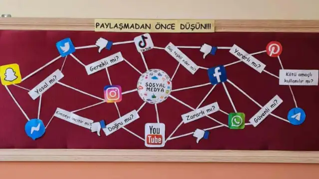 Öğretmenlere sosyal medya ayarı! Sicillerine işleyecek