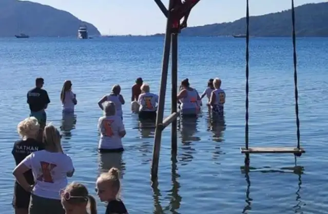 İngiliz turistin külleri Marmaris’i karıştırdı! Numune alınacak