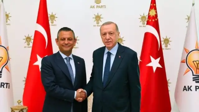 Optimar araştırdı:  Toplum, Erdoğan-Özel görüşmesini nasıl değerlendiriyor?