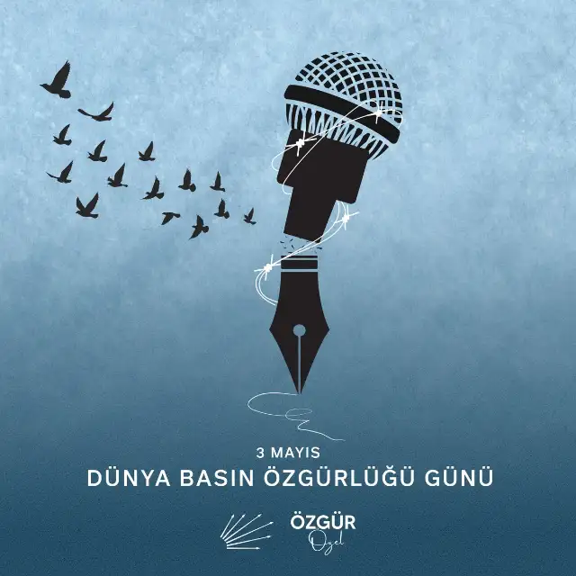 Özgür Özel'den Dünya Basın Özgürlüğü Günü mesajı: Mücadelemizi sürdüreceğiz
