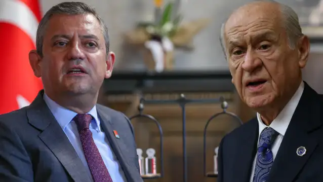 Özgür Özel'den Bahçeli'nin Kobani sorularına karşılık Sinan Ateş soruları! "Arsız metin yazarları yanıt versin"