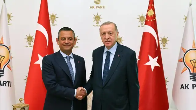 AKP'den açıklama: Erdoğan CHP'yi ne zaman ziyaret edecek?
