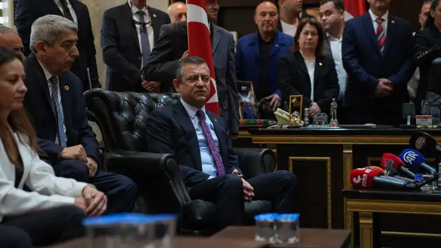 "Soma davası yeniden görülmüyorsa Türkiye'de normalleşme olmaz"