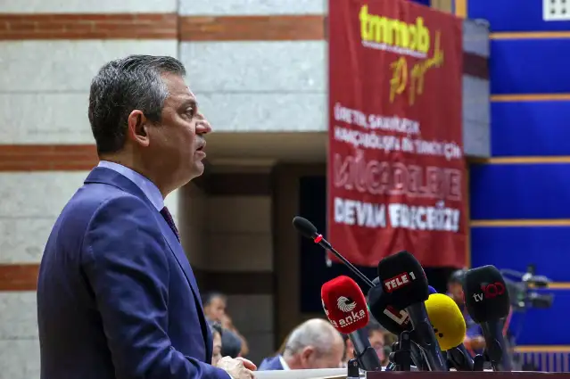 Özel: Erdoğan’a yapılan anayasa 8 sene sonra Erdoğan’a uymamaktadır