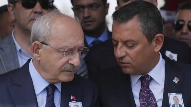 Özgür Özel’den Kılıçdaroğlu yorumu: Bir başka çizgi benimsedi
