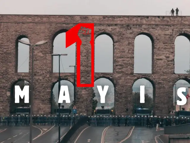 ? Canlı Blog | İstanbul'da 1 Mayıs: Polisten müdahale, emekçilerden tepki...