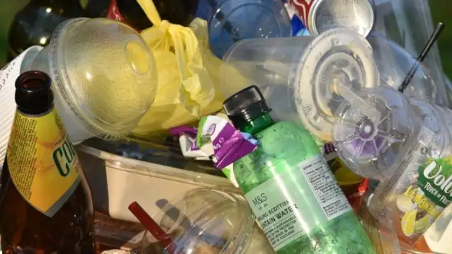 Plastik kirliliğine en çok neden olan markalar belli oldu
