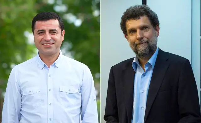 Fehmi Koru: AKP; Kavala ve Demirtaş’ı serbest bırakmak istese bile küçük ortağın onayı gerekebilir