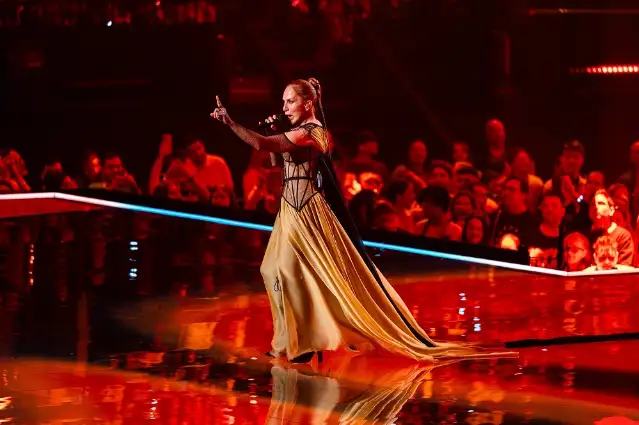 Sertab Erener: Rüya gibiydi, ülkemizin Eurovision’da olması için elimden geleni yapacağım