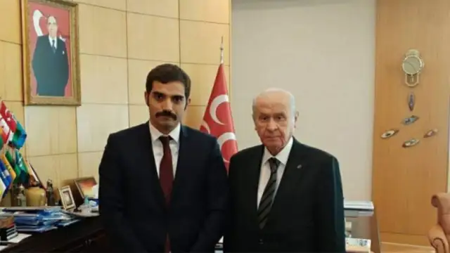 ‘Sinan Ateş öldürülmeden önce Bahçeli’yi aradı’ iddiası