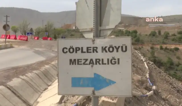 Siyanürlü maden faciasının yaşandığı köyde akıl almaz talan! Mezarlığı bile satın almışlar