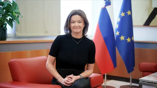 Slovenya Dışişleri Bakanı: Filistin devletini tanıma prosedürü başladı