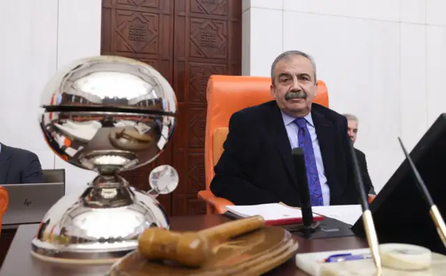 TBMM'de Kürtçe tartışması! Sırrı Süreyya Önder: TBMM Başkanı'nın sünnetine uydum