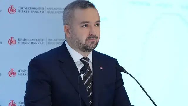 TCMB Başkanı Karahan’dan enflasyon açıklaması: Savaşın etkisini net gördük